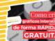 Banner do vídeo Como criar gráficos interativos de forma rápida e gratuita, da Escola.jor